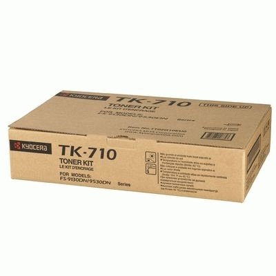 EAN 5051395692108 - KYOCERA TK-710 cartucho de tóner Original Negro imagen 3