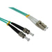 EAN 8057685305830 - Techly ST-LC M-M 5m Cable de fibra óptica e InfiniBand Color aguamarina imagen 3