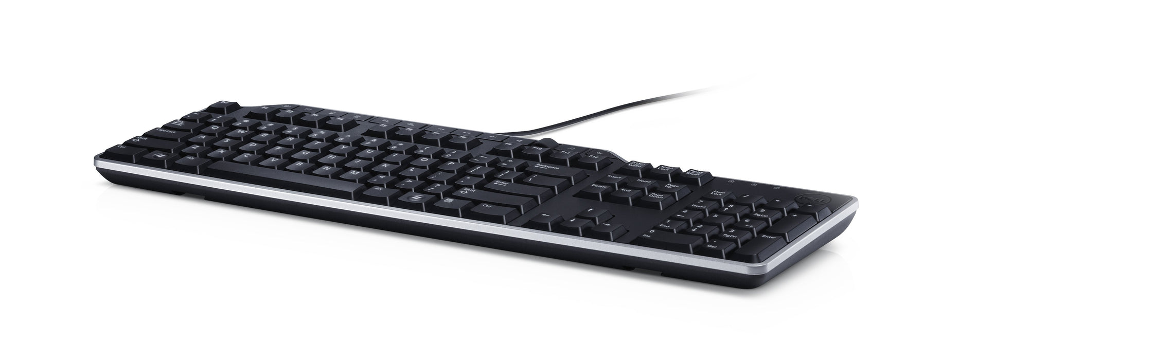 EAN 5397064018894 - DELL KB522 teclado Universal USB QWERTY Internacional de EE.UU. Negro imagen 8