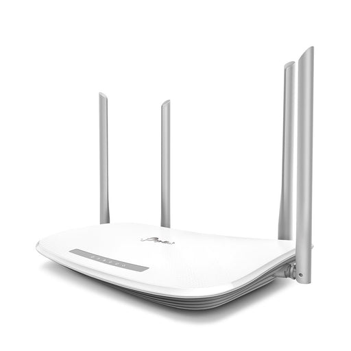 EAN 4897098685297 - TP-Link EC220-G5 router inalámbrico Gigabit Ethernet Doble banda (2,4 GHz / 5 GHz) Blanco imagen 2