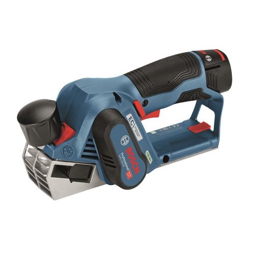 EAN 3165140922876 - Bosch GHO 12V-20 Negro, Azul, Rojo 14500 RPM imagen 1