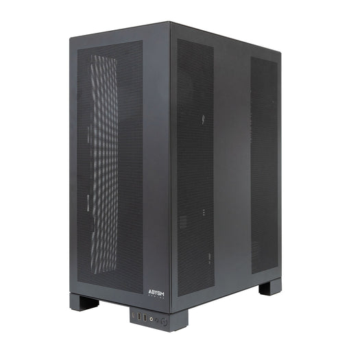 EAN 8436617920639 - ABYSM AI Pro 100 Workstation Torre Negro imagen 2