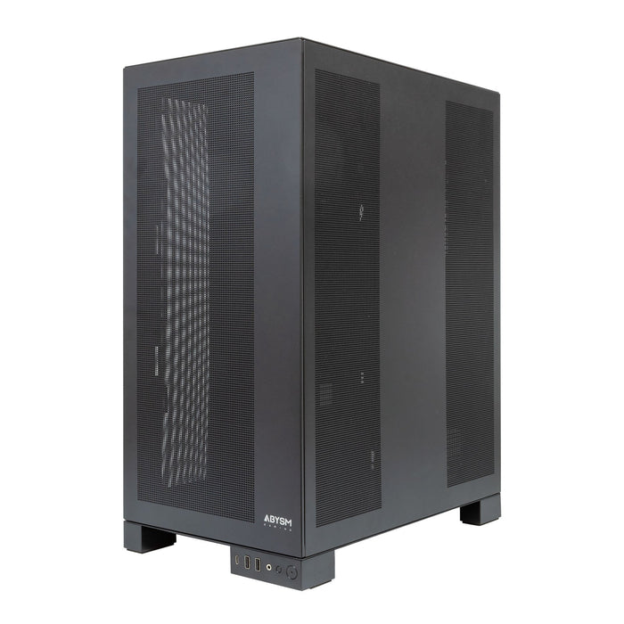 EAN 8436617920639 - ABYSM AI Pro 100 Workstation Torre Negro imagen 2