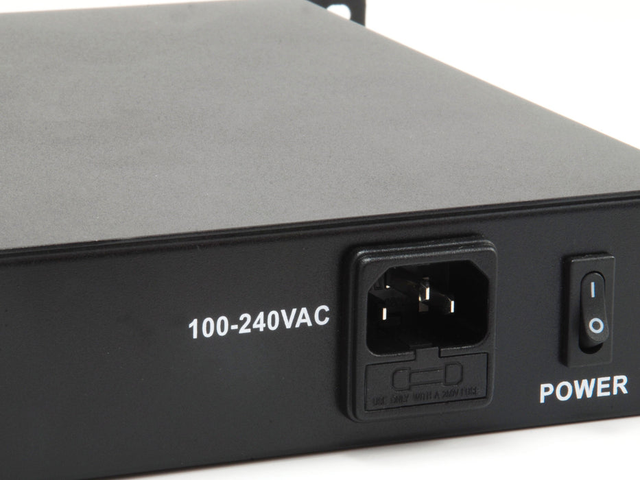 EAN 4015867202135 - LevelOne GEP-2421W500 switch No administrado Gigabit Ethernet (10/100/1000) Energía sobre Ethernet (PoE)  imagen 5