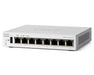 EAN 0889728521802 - Cisco C1200-8T-D switch Gestionado L2/L3 Gigabit Ethernet (10/100/1000) Blanco imagen 1