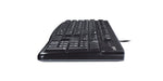EAN 5099206021433 - Logitech Keyboard K120 for Business teclado Universal USB QWERTY Inglés Negro imagen 4