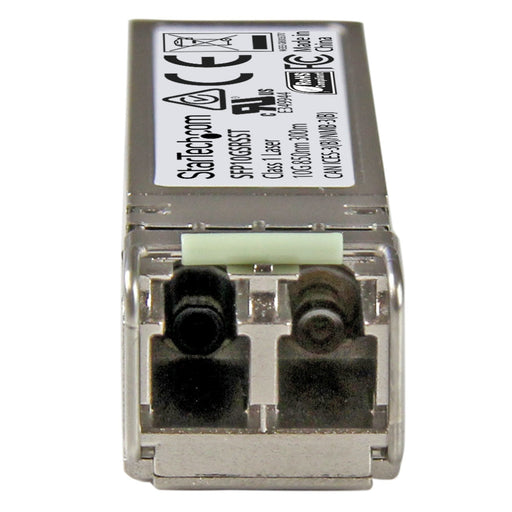 EAN 0065030868594 - StarTech.com SFP10GSRSST red modulo transceptor Fibra óptica 10000 Mbit/s SFP+ imagen 2