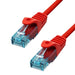 EAN 5714590020212 - ProXtend 6AUTP-02R cable de red Rojo 2 m Cat6a U/UTP (UTP) imagen 1