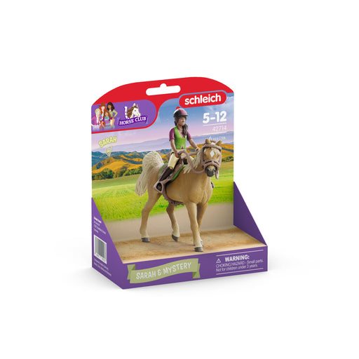 EAN 4069111000138 - schleich HORSE CLUB 42714 figura de juguete para niños imagen 2