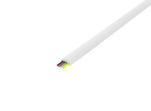 EAN 4040849502682 - Deltaco MD-14 cable telefónico 100 m Blanco imagen 2