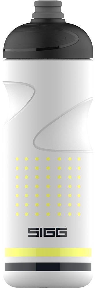 EAN 7630135600580 - SIGG 6005.80 bidón de agua Uso diario, Deportes 750 ml Plástico Blanco imagen 2