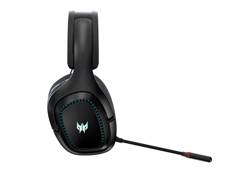 EAN 4711121231735 - Acer Predator Galea 550 Auriculares Inalámbrico Diadema Juego USB Tipo C Bluetooth Negro imagen 5