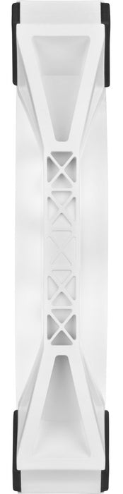 EAN 0840006619529 - Corsair iCUE QL140 Carcasa del ordenador Ventilador 14 cm Blanco imagen 7