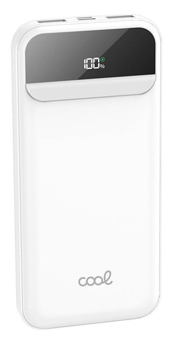 EAN 8434847069630 - COOL Accesorios 8434847069630 batería externa Polímero de litio 10000 mAh Blanco imagen 3