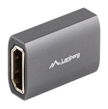 EAN 5901969440942 - Lanberg AD-HDMI-02 cambiador de género para cable HDMI-A female 2.1 Plata imagen 4