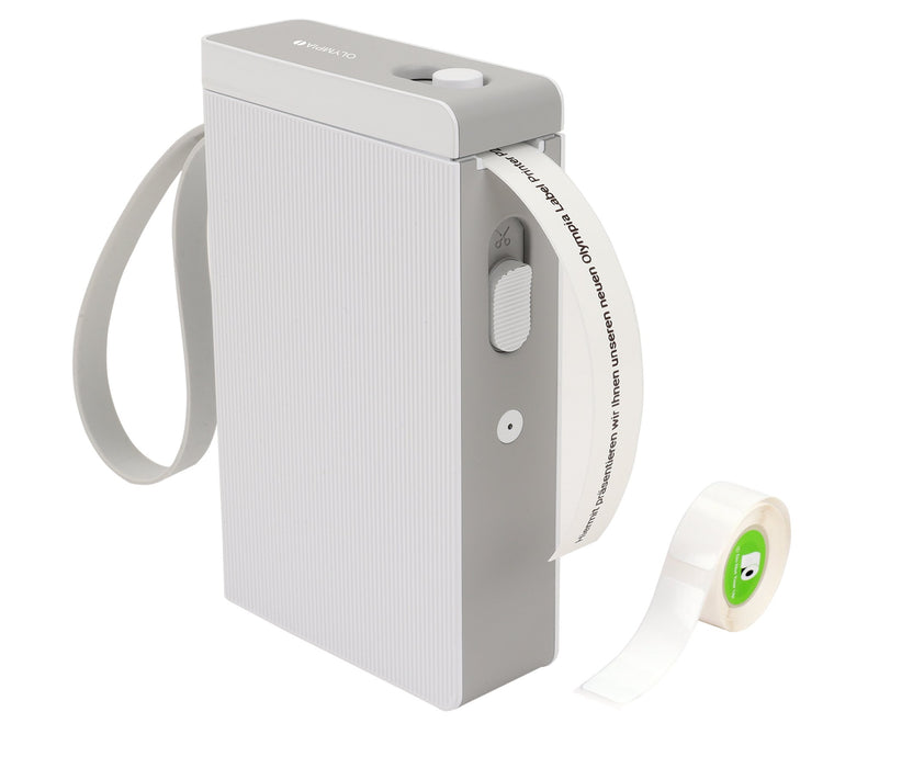 EAN 4030152954162 - Olympia P22 impresora de etiquetas Transferencia térmica 30 mm/s Inalámbrico Bluetooth imagen 2