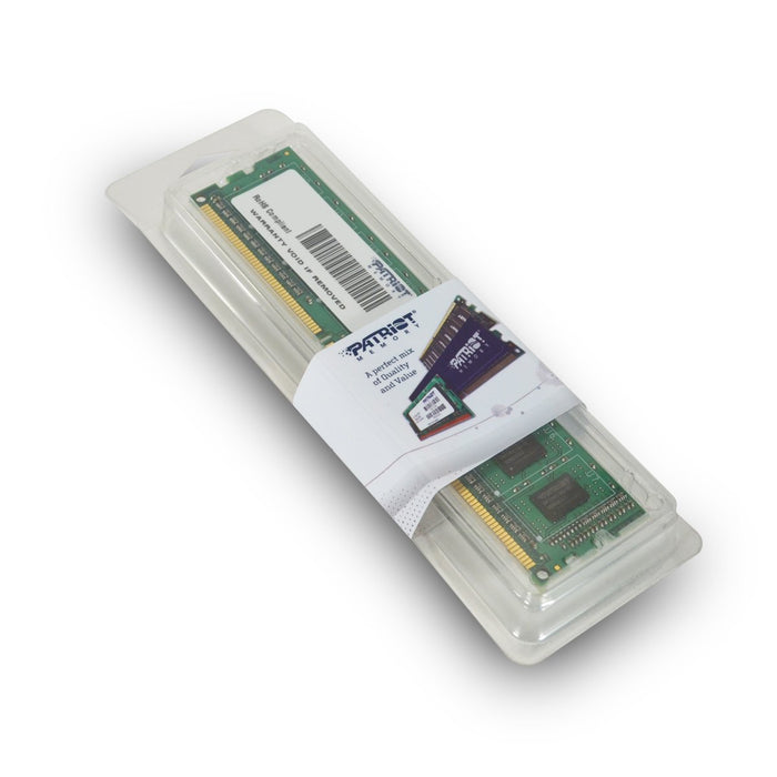EAN 0815530015185 - Patriot Memory Signature Line PSD34G160081 módulo de memoria 4 GB 1 x 4 GB DDR3 imagen 4