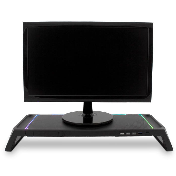 EAN 8436556141751 - Deep Gaming DG-MOB-06 soporte para monitor Escritorio Negro imagen 4