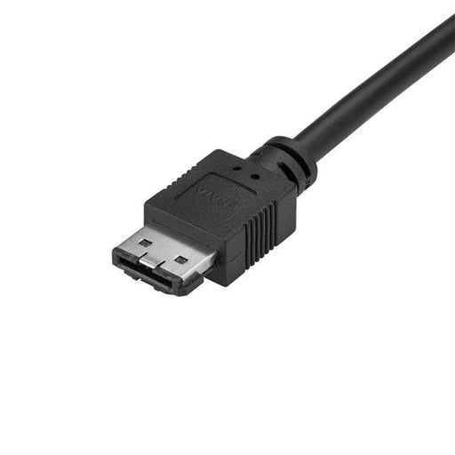 EAN 0065030879293 - StarTech.com USB3C2ESAT3 cable USB 0,9 m USB C Negro imagen 2