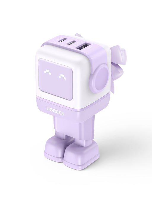 EAN 6941876232918 - Ugreen Nexode RG 65W 3-Port GaN Ordenador portátil, Teléfono móvil, Ratón, Portátil, Batería portátil, Te imagen 1