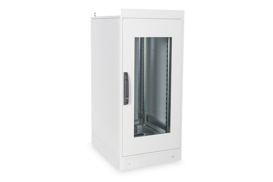 EAN 4016032371533 - Digitus DN-19 24U-I-6/8-1 armario rack Rack o bastidor independiente Gris imagen 1