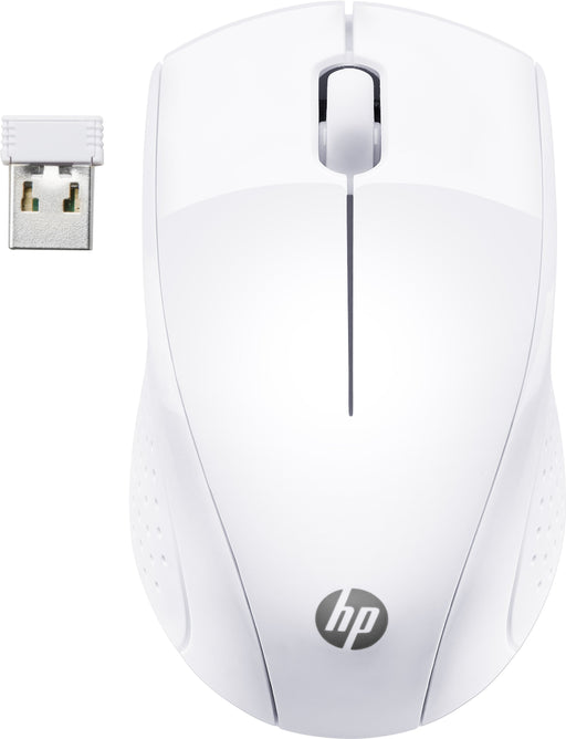 EAN 0193905408634 - HP 220 Wireless Mouse ratón Oficina RF inalámbrico Óptico imagen 1