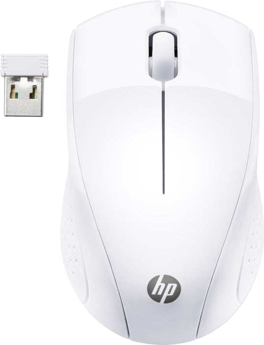 EAN 0193905408634 - HP 220 Wireless Mouse ratón Oficina RF inalámbrico Óptico imagen 1