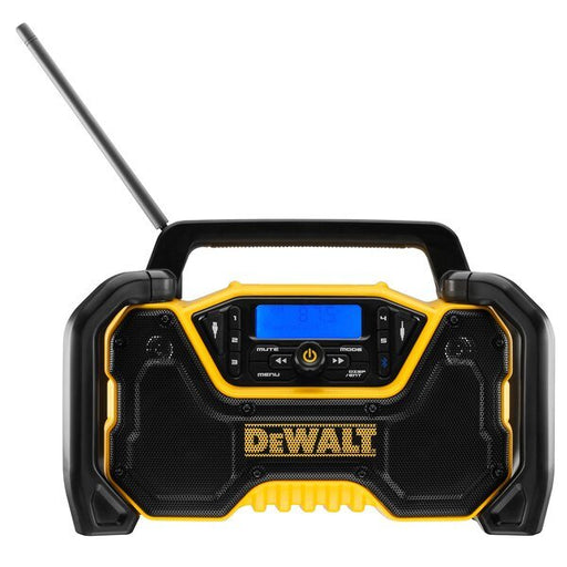 EAN 5035048729366 - DeWALT DCR029-QW radio Portátil Negro, Amarillo imagen 2