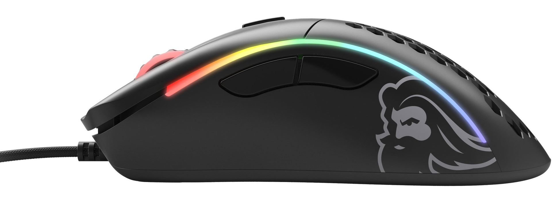 EAN 850005352198 - Glorious Gaming Model D ratón Juego mano derecha USB tipo A Óptico 12000 DPI imagen 4