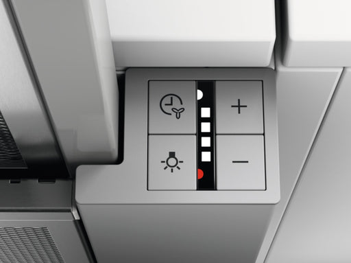 EAN 7332543805761 - AEG DPE5660M Semintegrada (extraíble) Gris 495 m³/h imagen 2