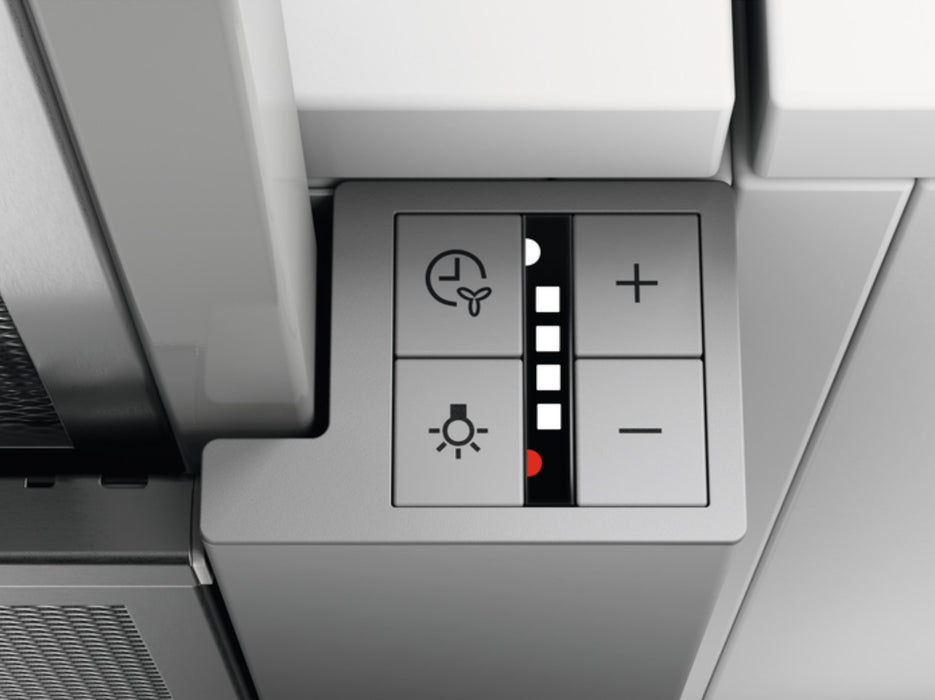 EAN 7332543805761 - AEG DPE5660M Semintegrada (extraíble) Gris 495 m³/h imagen 2