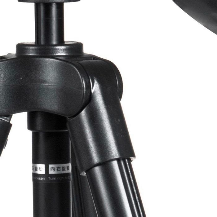 EAN 4048805208371 - Rollei DIGI 3400 tripode Digitales / cámaras de película 3 pata(s) Negro imagen 2