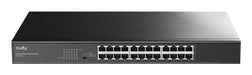 EAN 6971690793487 - Cudy GS1024L switch Gigabit Ethernet (10/100/1000) 1U Negro imagen 1