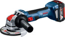 EAN 4059952568980 - Bosch GWX 18V-7 Professional amoladora angular 12,5 cm 11000 RPM 2,3 kg imagen 2