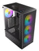 EAN 761345102056 - Antec AX27 RGB Midi Tower Negro imagen 10