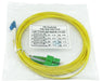 EAN 4063232610139 - BlueOptics SFP3132BU1MS Cable de fibra óptica e InfiniBand 1 m LC SC Verde, Amarillo imagen 8
