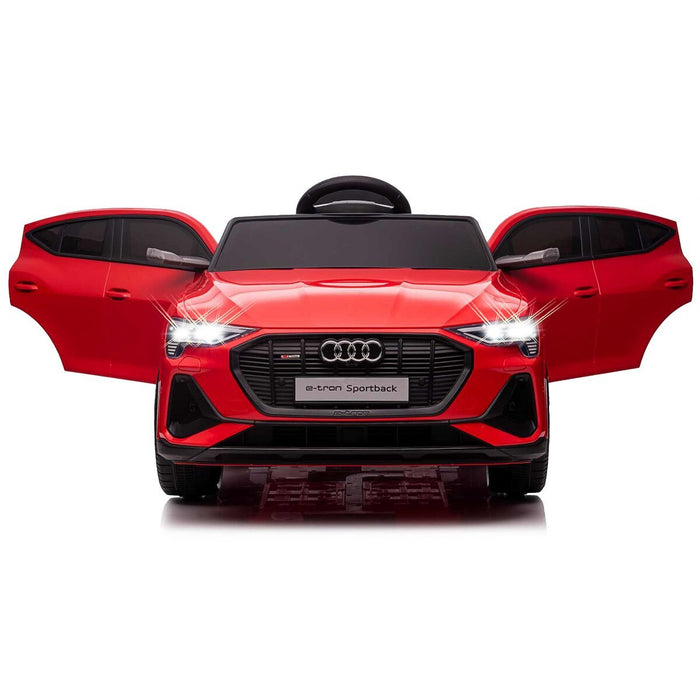 EAN 4042774469832 - Jamara Audi e-tron Correpasillos con forma de coche imagen 5