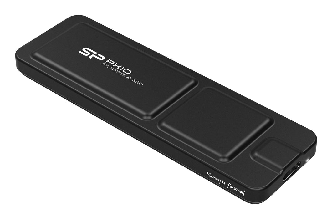 EAN 4713436156345 - Silicon Power PX10 1 TB USB Tipo C 3.2 Gen 2 (3.1 Gen 2) Negro imagen 1
