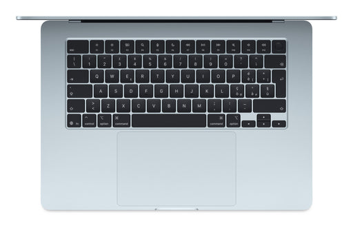 EAN 195949893346 - Apple MacBook Air Apple M M4 Portátil 38,9 cm (15.3") 16 GB 256 GB SSD Wi-Fi 6E (802.11ax) macOS Sequoia A imagen 2