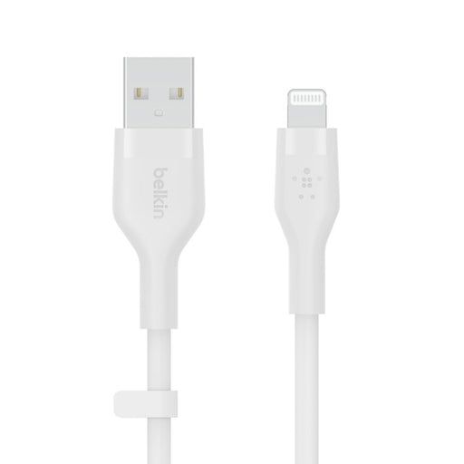 EAN 0745883831906 - Belkin CAA008BT1MWH cable de conector Lightning 1 m Blanco imagen 1