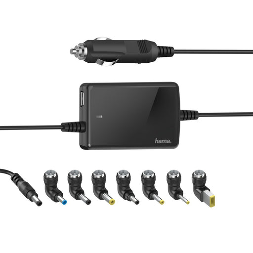 EAN 4047443426642 - Hama Slim & Light Portátil Negro Encendedor de cigarrillos Auto imagen 2