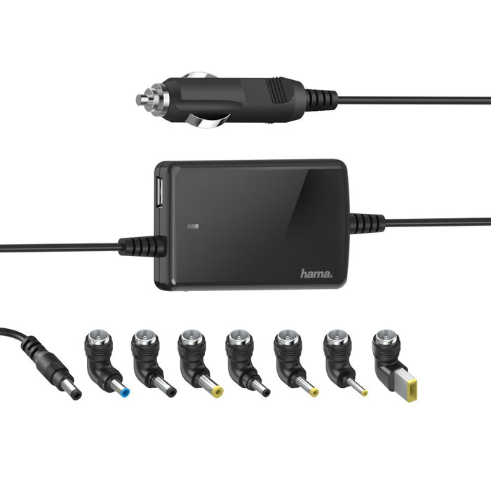 EAN 4047443426642 - Hama Slim & Light Portátil Negro Encendedor de cigarrillos Auto imagen 2