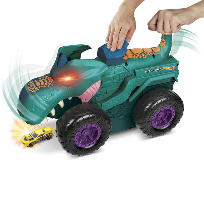 EAN 887961974775 - Hot Wheels Monster Trucks GYL13 vehículo de juguete imagen 4