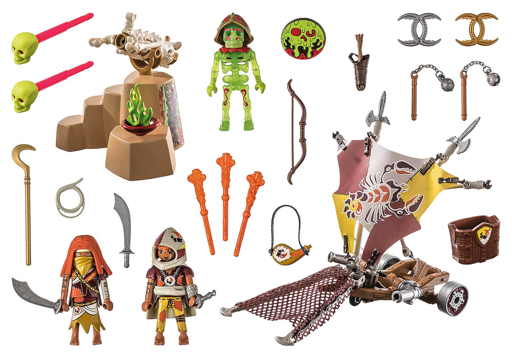 EAN 4008789710260 - Playmobil Novelmore 71026 set de juguetes imagen 3