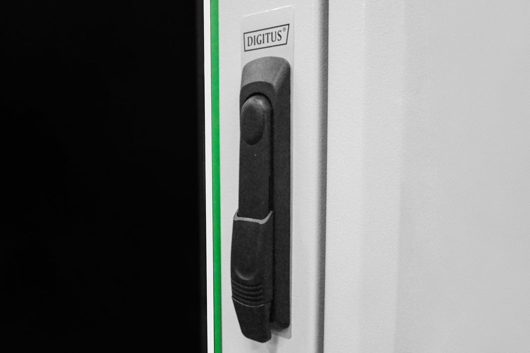 EAN 4016032486916 - Digitus DN-43000 armario rack 42U Rack o bastidor independiente Gris imagen 10