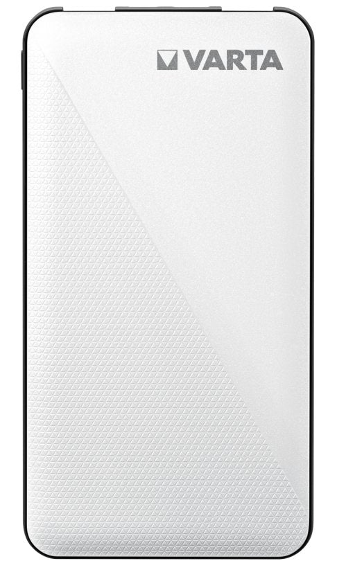 EAN 4008496018765 - Varta Energy 5000 Polímero de litio 5000 mAh Negro, Blanco imagen 1
