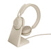 EAN 5706991022957 - Jabra Evolve2 65 Auriculares Inalámbrico Diadema Oficina/Centro de llamadas USB Tipo C Bluetooth Beige imagen 1