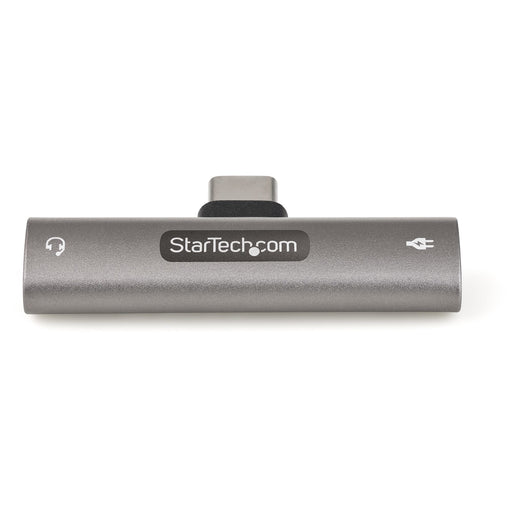 EAN 65030888806 - StarTech.com CDP235APDM base para portátil y replicador de puertos USB 3.2 Gen 1 (3.1 Gen 1) Type-C Plata imagen 2