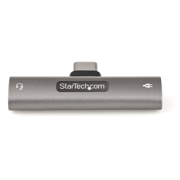 EAN 65030888806 - StarTech.com CDP235APDM base para portátil y replicador de puertos USB 3.2 Gen 1 (3.1 Gen 1) Type-C Plata imagen 2
