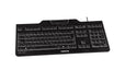 EAN 4025112083525 - CHERRY KC 1000 SC teclado Oficina USB QWERTZ Alemán Negro imagen 3